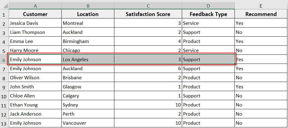 Select a Range after Finding a Cell Value with Find