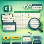 featured image - excel leave cell blank if no data