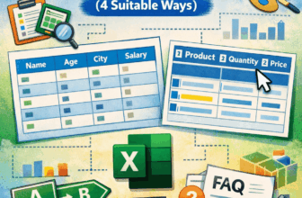 featured image - how to create column headers in excel