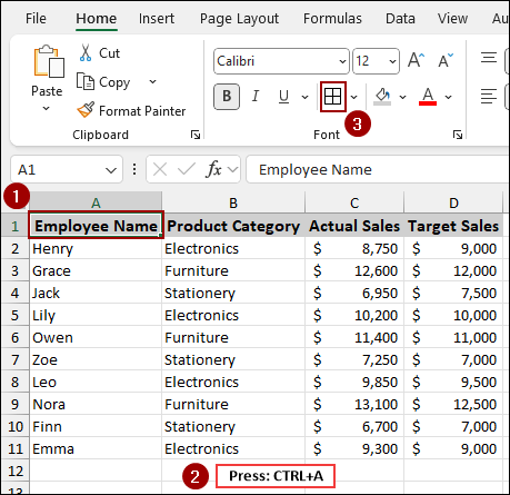 Steps to Automate Reports Using Macros in Excel