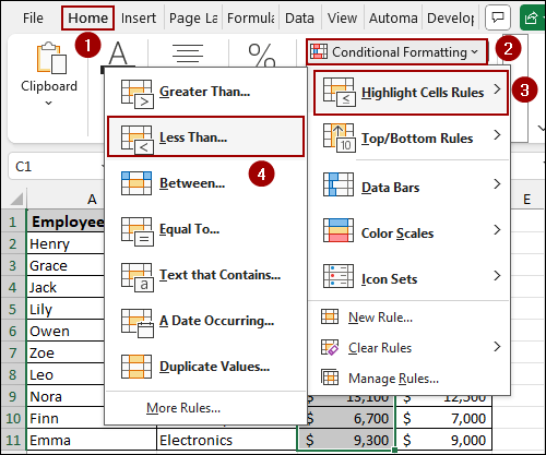 Steps to Automate Reports Using Macros in Excel