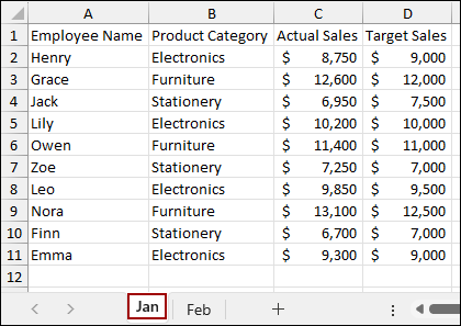 Steps to Automate Reports Using Macros in Excel