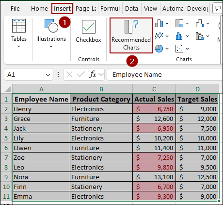 Steps to Automate Reports Using Macros in Excel