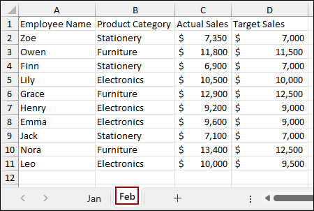 Steps to Automate Reports Using Macros in Excel