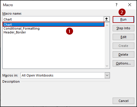 Steps to Automate Reports Using Macros in Excel