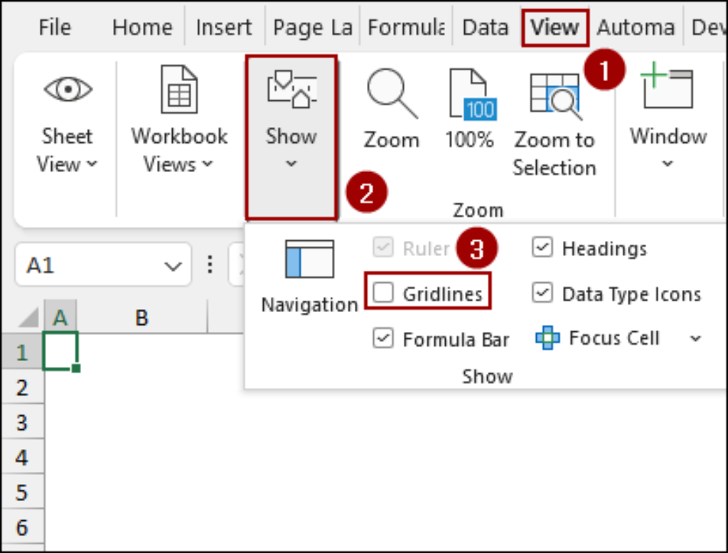How to Create an Expense Report in Excel (with Easy Steps) - Excel Insider