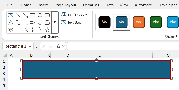 Steps to Make a Report Card in Excel