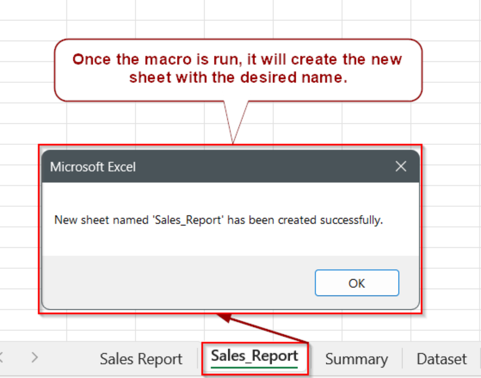 Excel Add A Shett Module How to Add a Sheet with a Specific Name in Excel VBA - Excel Insider