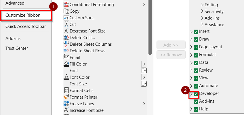 Applying VBA Macro to Convert Old Excel Files to a New Format