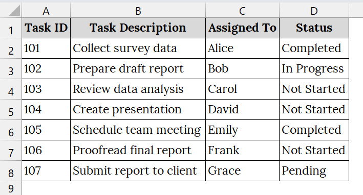 Using Excel’s Share Window Panel to See Who is in a Shared Excel File