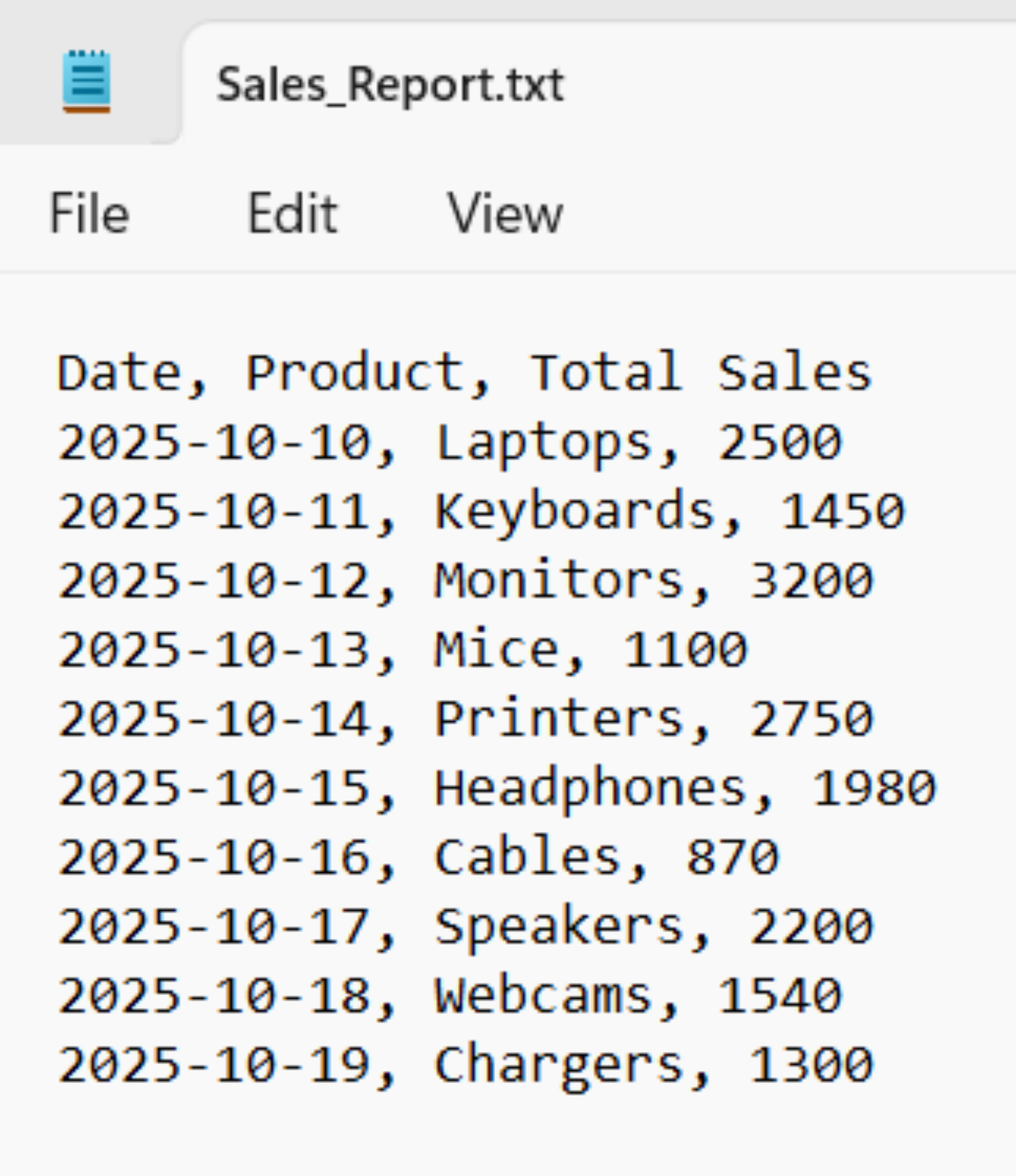 How to Read a Text File Line by Line in Excel VBA (4 Methods) - Excel ...