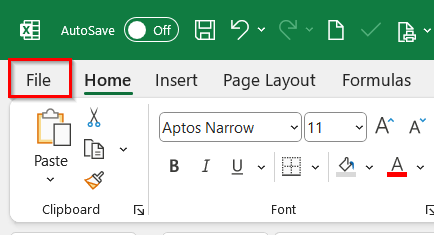 Using the Save As Feature to Convert Old Excel Files into Any Format