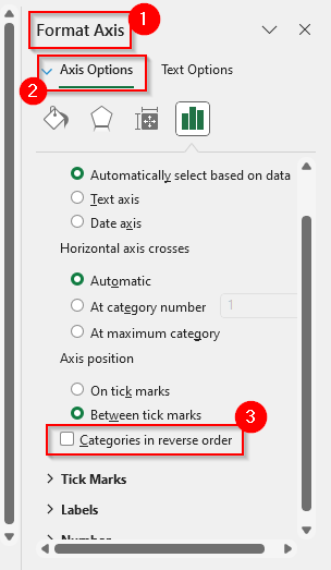 Make Tally Charts in Excel from a Bar Chart