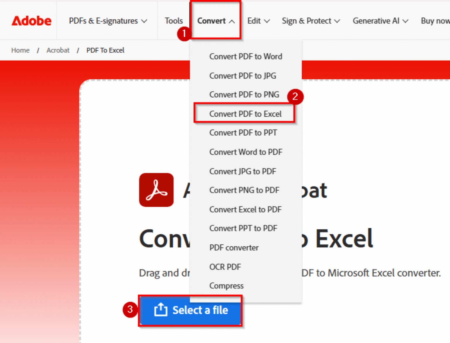 How to Convert PDF to Excel without Losing Formatting - Excel Insider