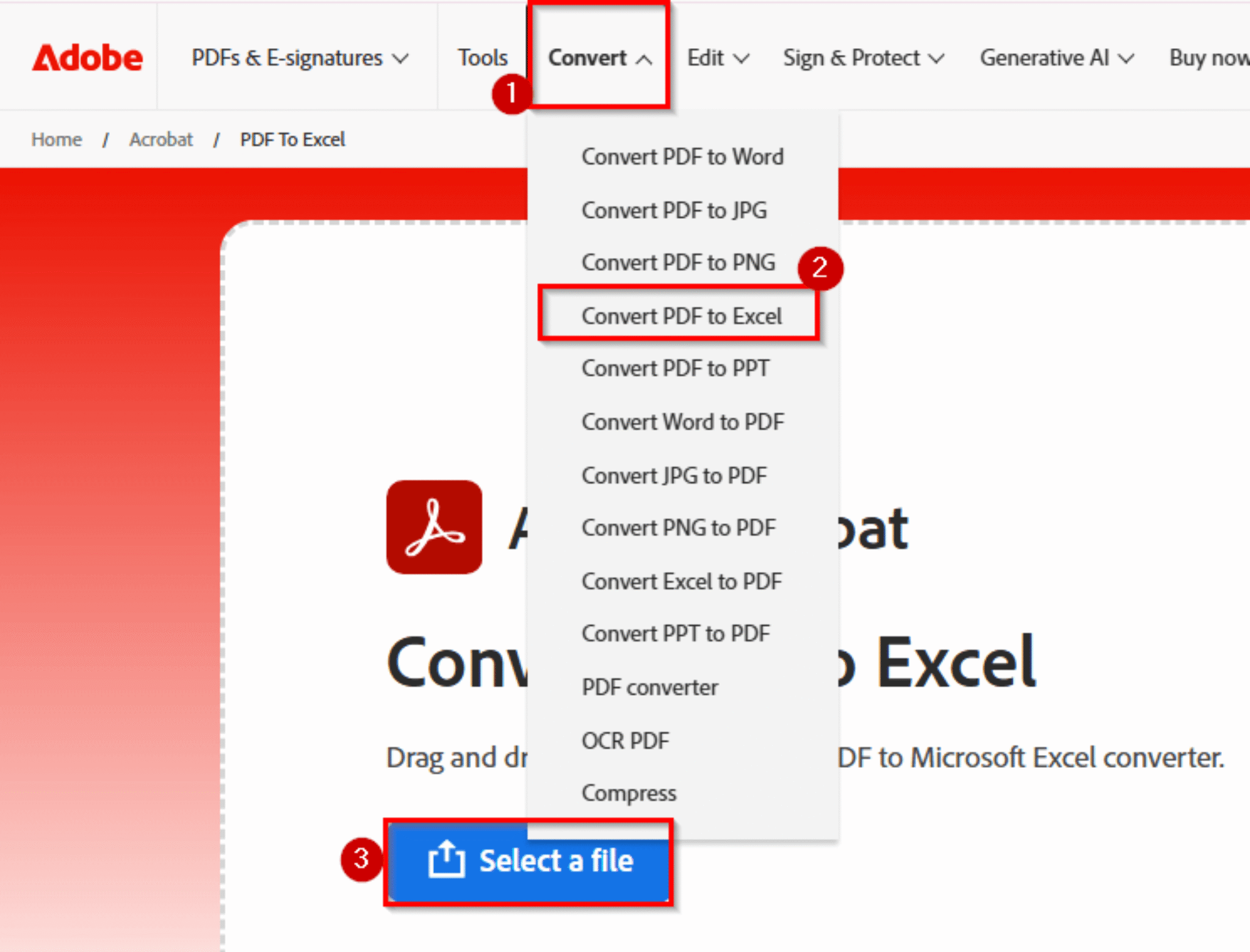 How to Convert PDF to Excel without Losing Formatting - Excel Insider