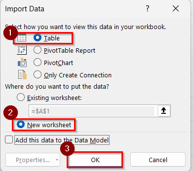 Using Power Query to Clean Texts and Remove Empty Entries