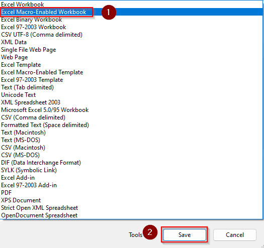 Customizing a User-Defined Function (UDF) with VBA