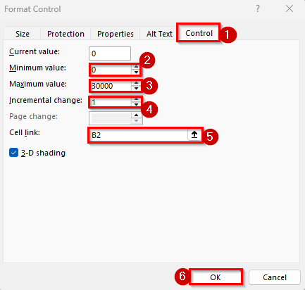 Using Developer Tab to Create a Button Without Macro