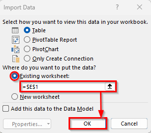 Using Power Query to Create Dynamic Table Of Content fo Tabs in Excel