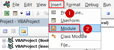 Creating a Watch Window Using VBA