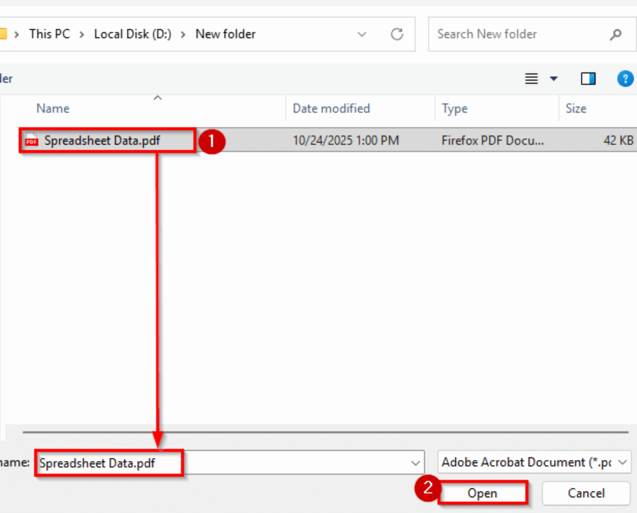 How to Convert PDF to Excel without Losing Formatting - Excel Insider