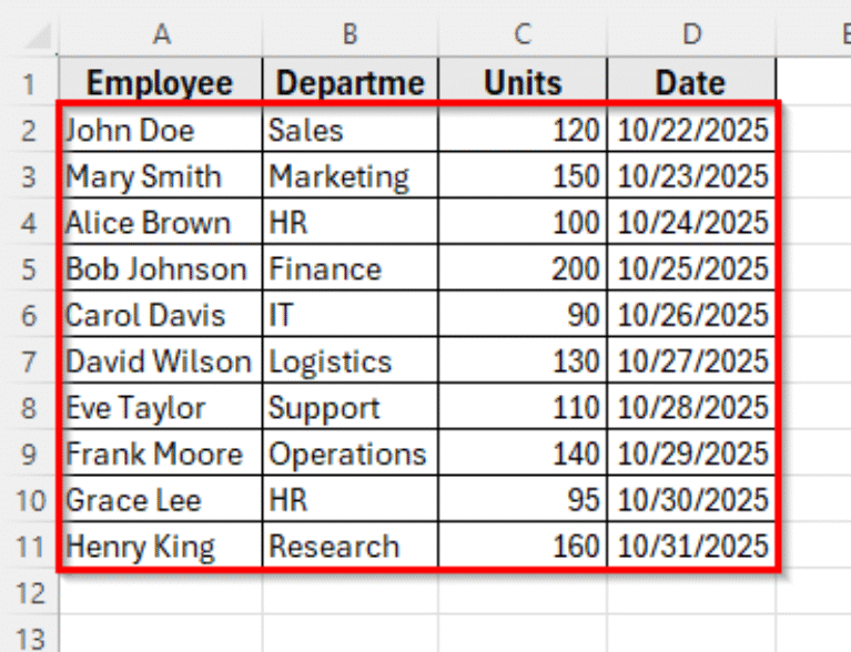 How to Import Text File with Multiple Delimiters into Excel - Excel Insider