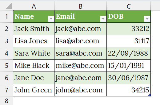 Using Power Query to Clean Texts and Remove Empty Entries