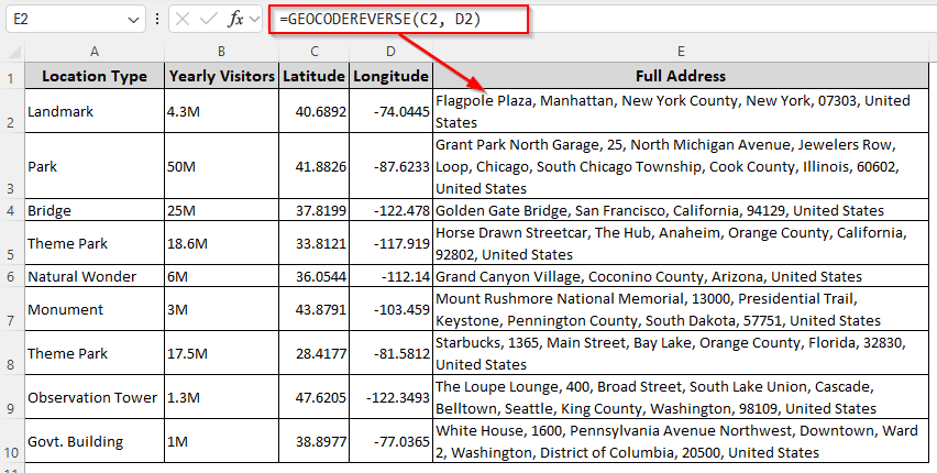 Customizing a User-Defined Function (UDF) with VBA