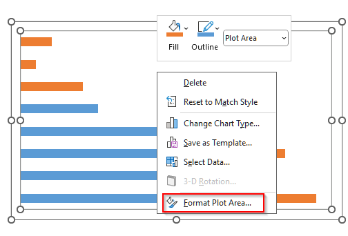 Make Tally Charts in Excel from a Bar Chart