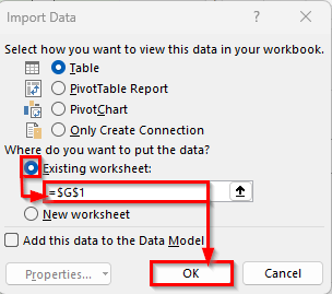 Using Power Query to Transpose a Matrix in Excel