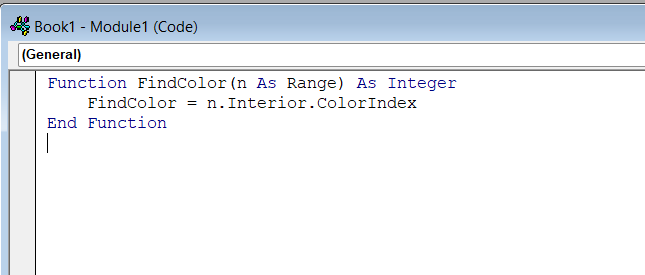 Applying a VBA Macro to Filter by Multiple Colors in Excel