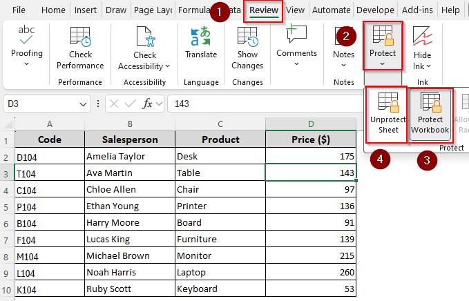 Enable Editing for Locked Workbooks