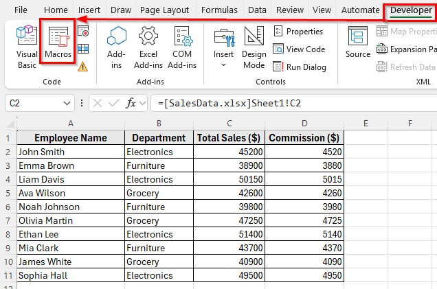 Break Links with VBA (When Workbook Links Is Greyed Out)