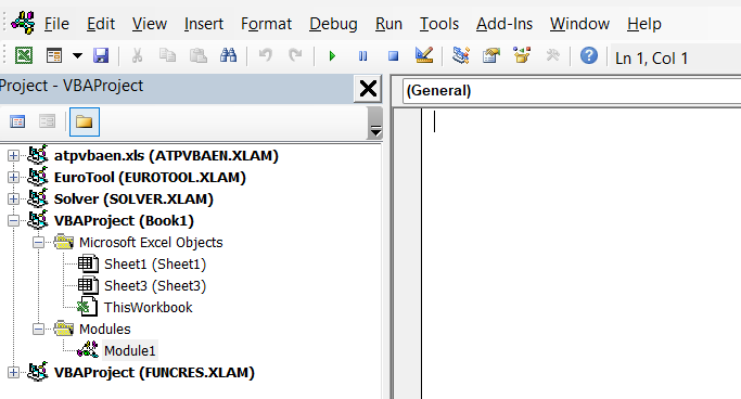 Using a VBA Macro to Bold Entire Text in the Output of the Concatenate Formula