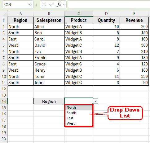 Using Helper Columns with INDEX and SMALL Functions