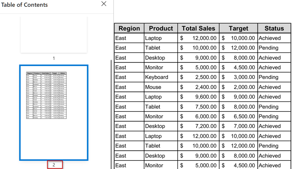 Automate Printing Excel Spreadsheet on Multiple Pages Using VBA Code