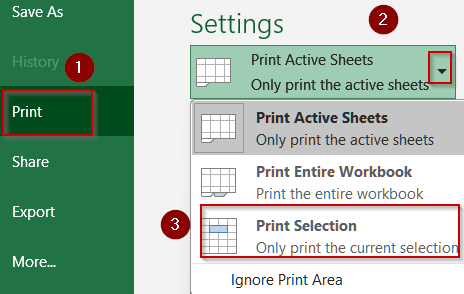 Replicate the Same Range Across Multiple Sheets for Printing