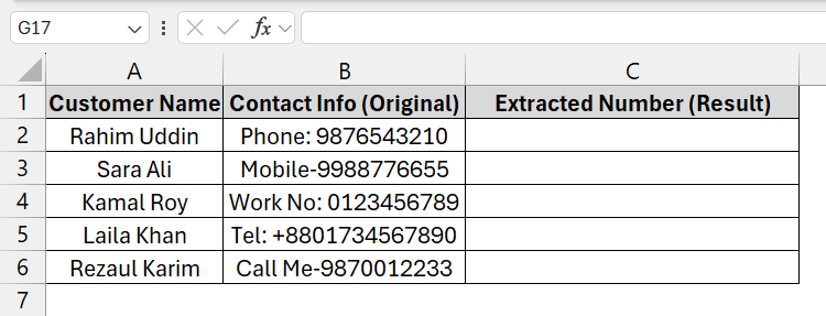 Applying a VBA Macro to Remove Text from an Excel Cell