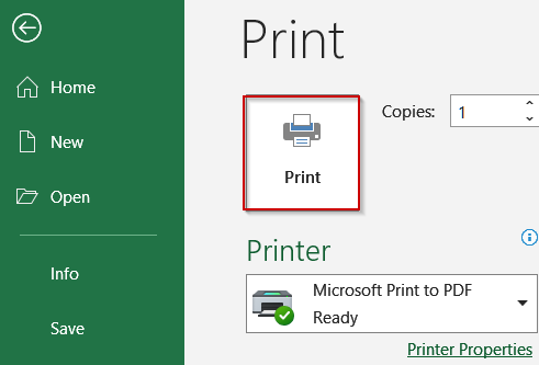 Replicate the Same Range Across Multiple Sheets for Printing