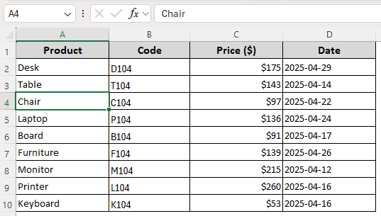 Create Hyperlink with Dynamic Values