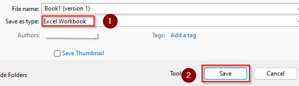 Change Outdated Workbook Format (Compatibility Mode)
