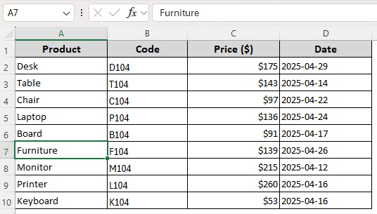 Create Hyperlink with Dynamic Values