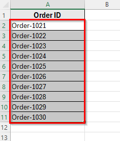 Add Text to Multiple Cells Using VBA
