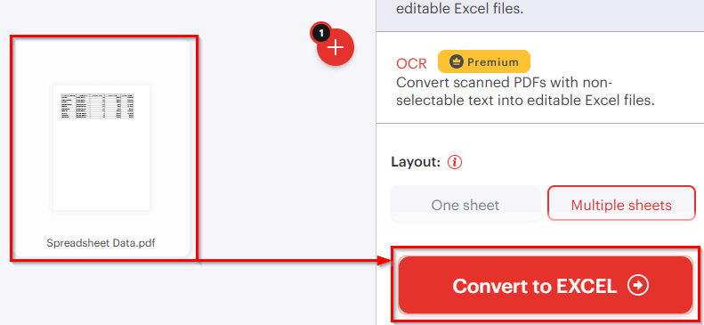 Using Free Online Converters (iLovePDF or Smallpdf)