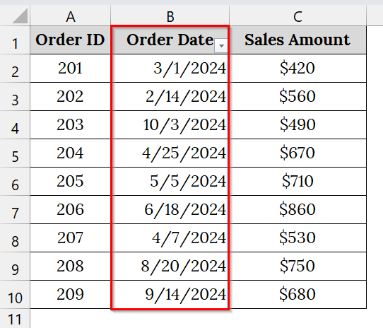 Convert Dates Stored as Text into True Date Format