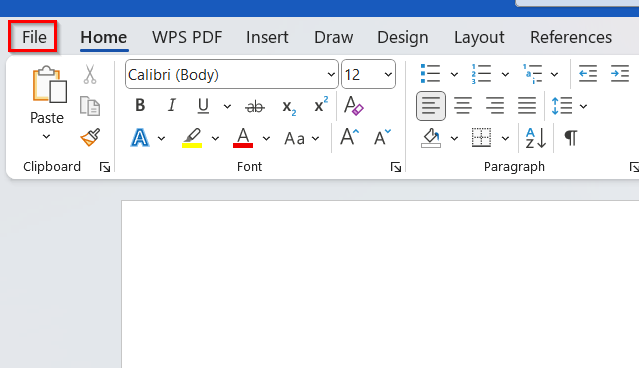 Extract Data from Multiple PDF Files to Excel Using Microsoft Word
