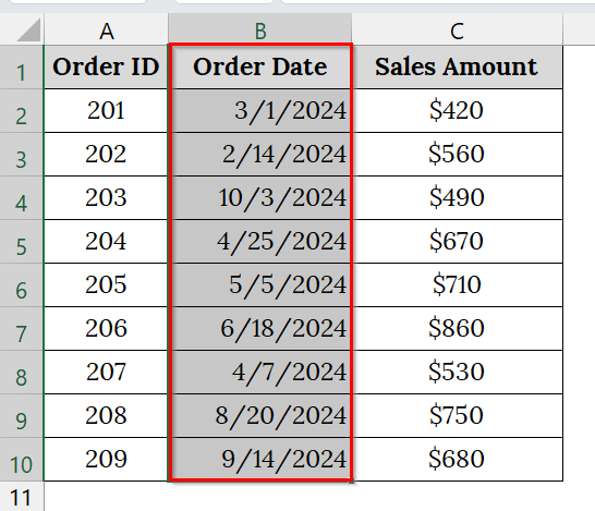 Convert Dates Stored as Text into True Date Format