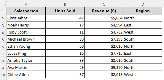 Grouping Similar Texts by Manually Assigning Numbers to Cell Colors