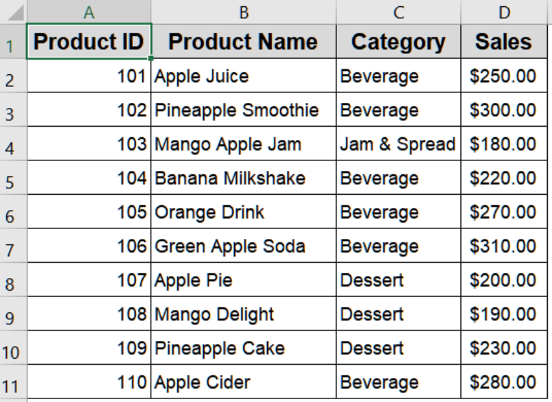 How to Use INDEX-MATCH for Partial Match in Excel - Excel Insider