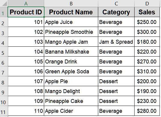 Retrieve Data When Text Appears Anywhere in a Cell